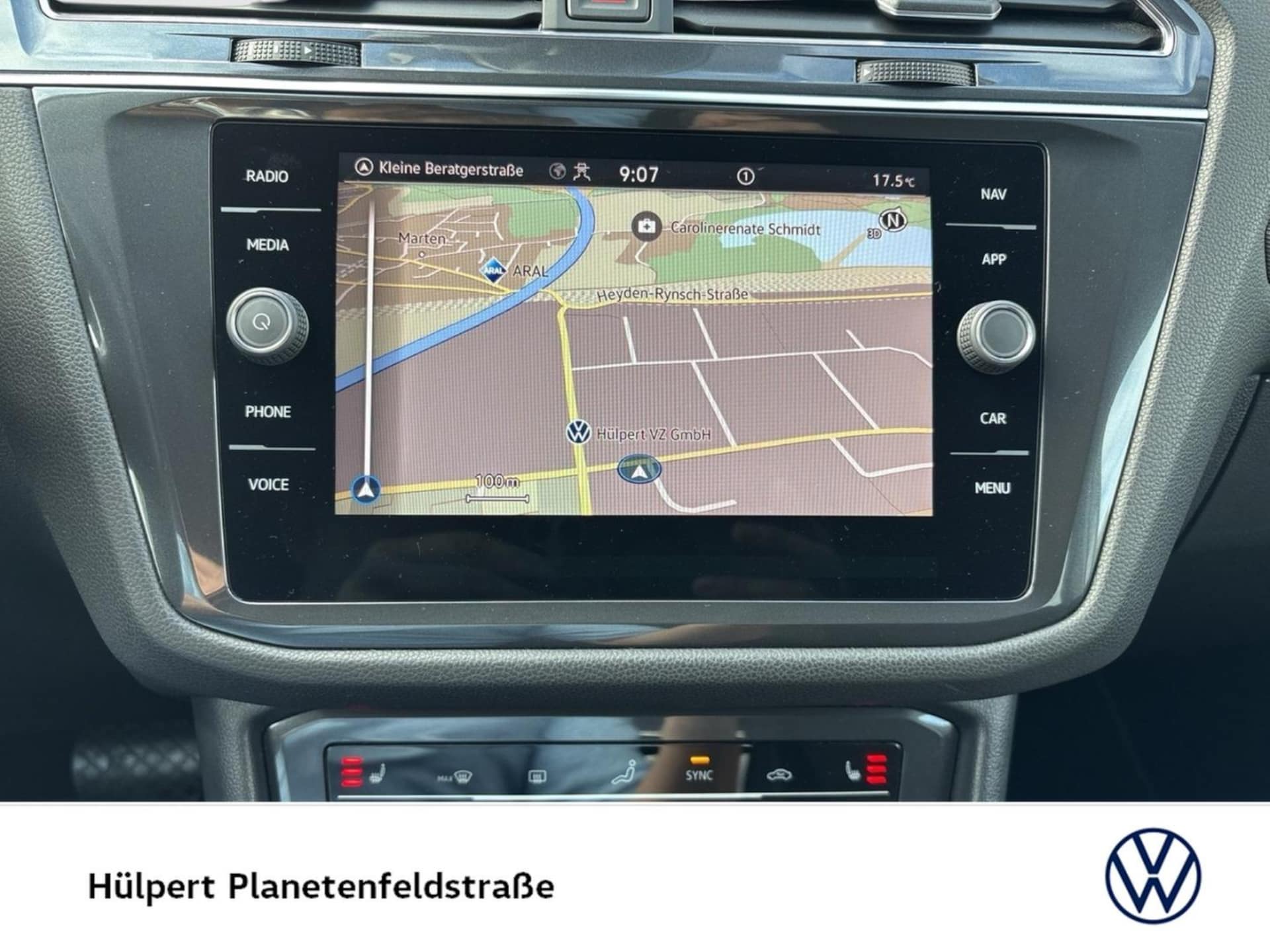 Volkswagen Tiguan Allspace Life