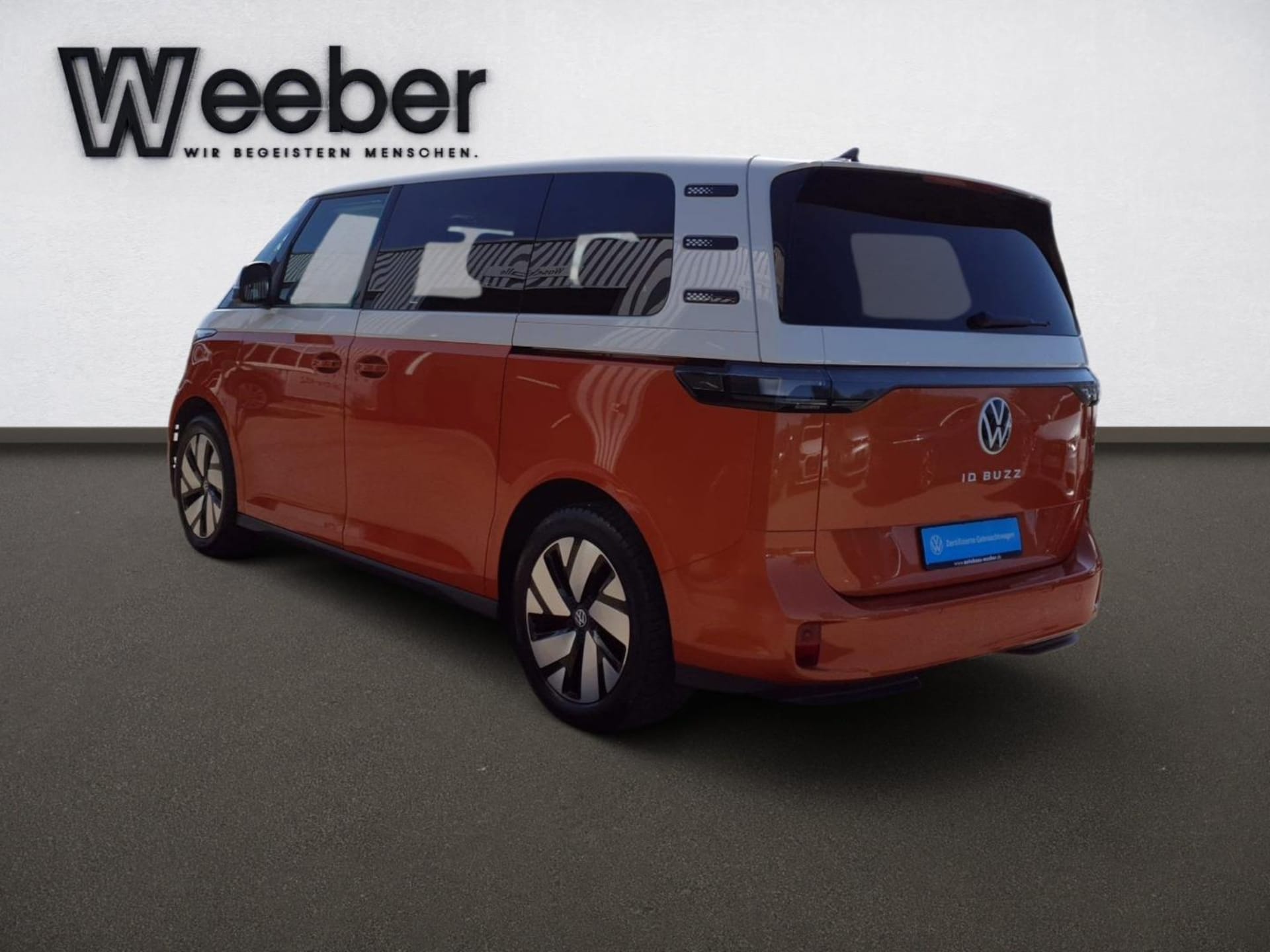 Volkswagen ID. Buzz Pro