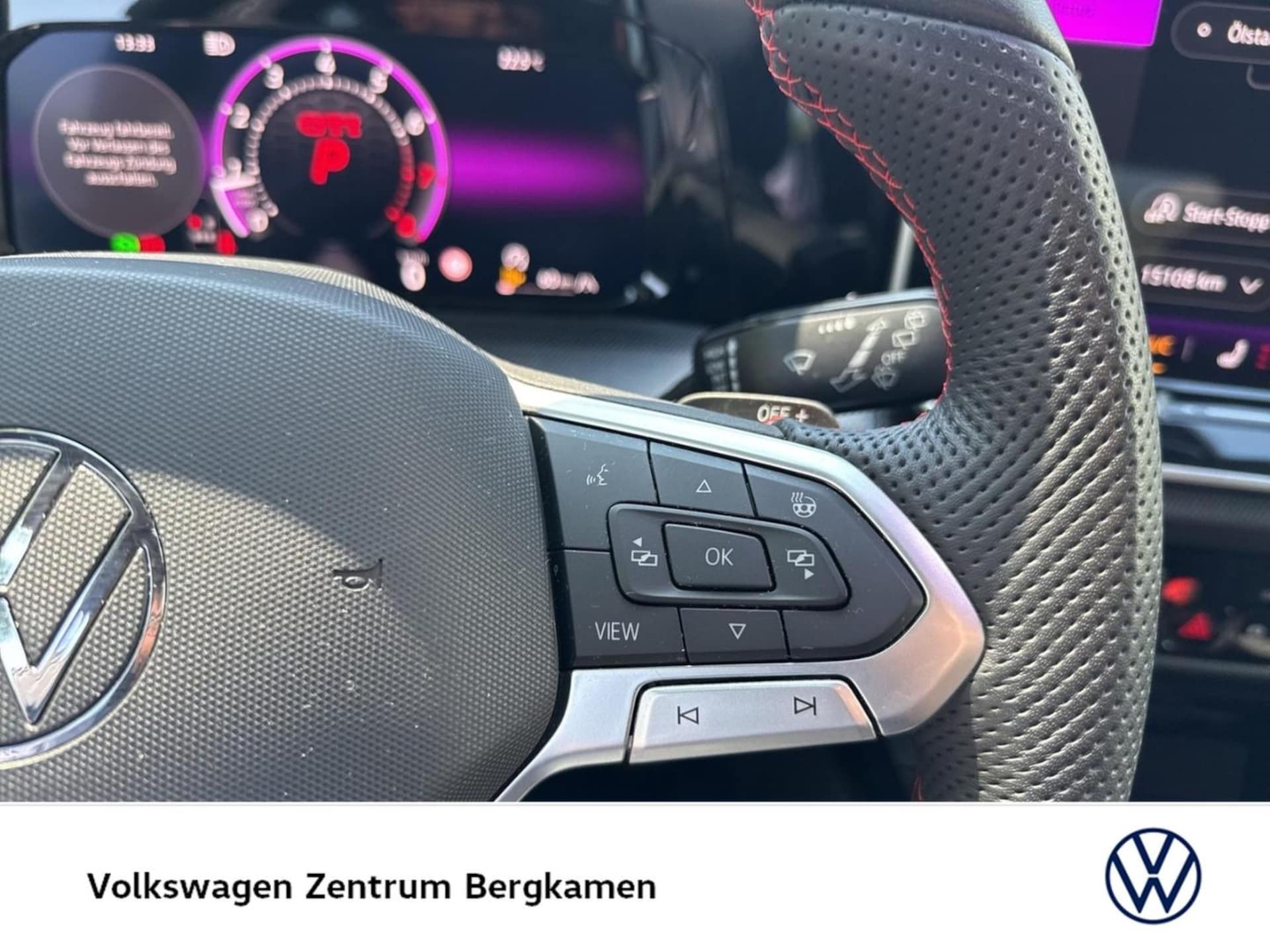 Volkswagen Golf GTI Clubsport