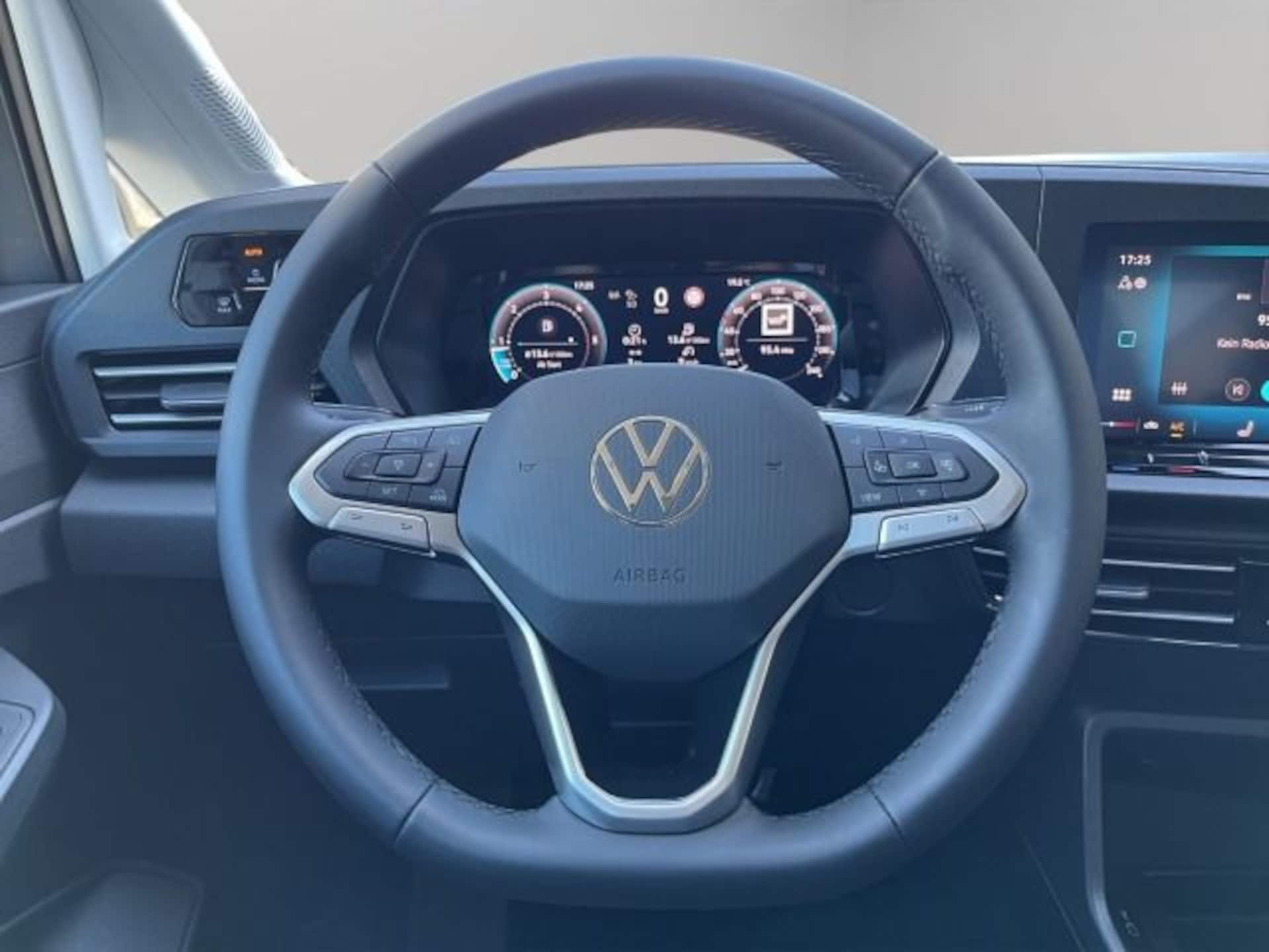 Volkswagen Caddy Life