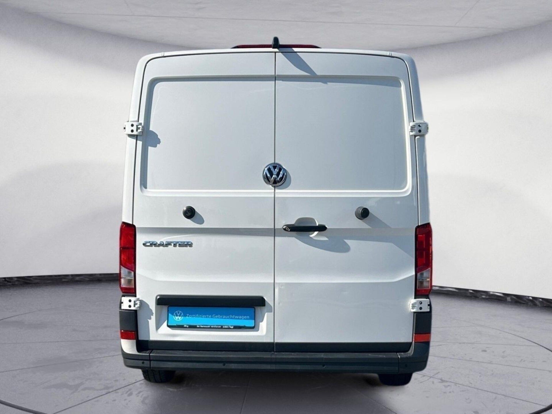 Volkswagen Crafter Kasten mittlerer Radstand
