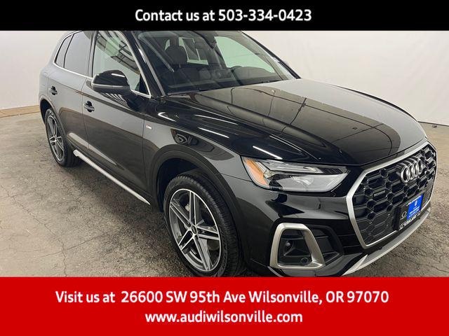 Photo of 2023 Audi Q5 TFSI e 