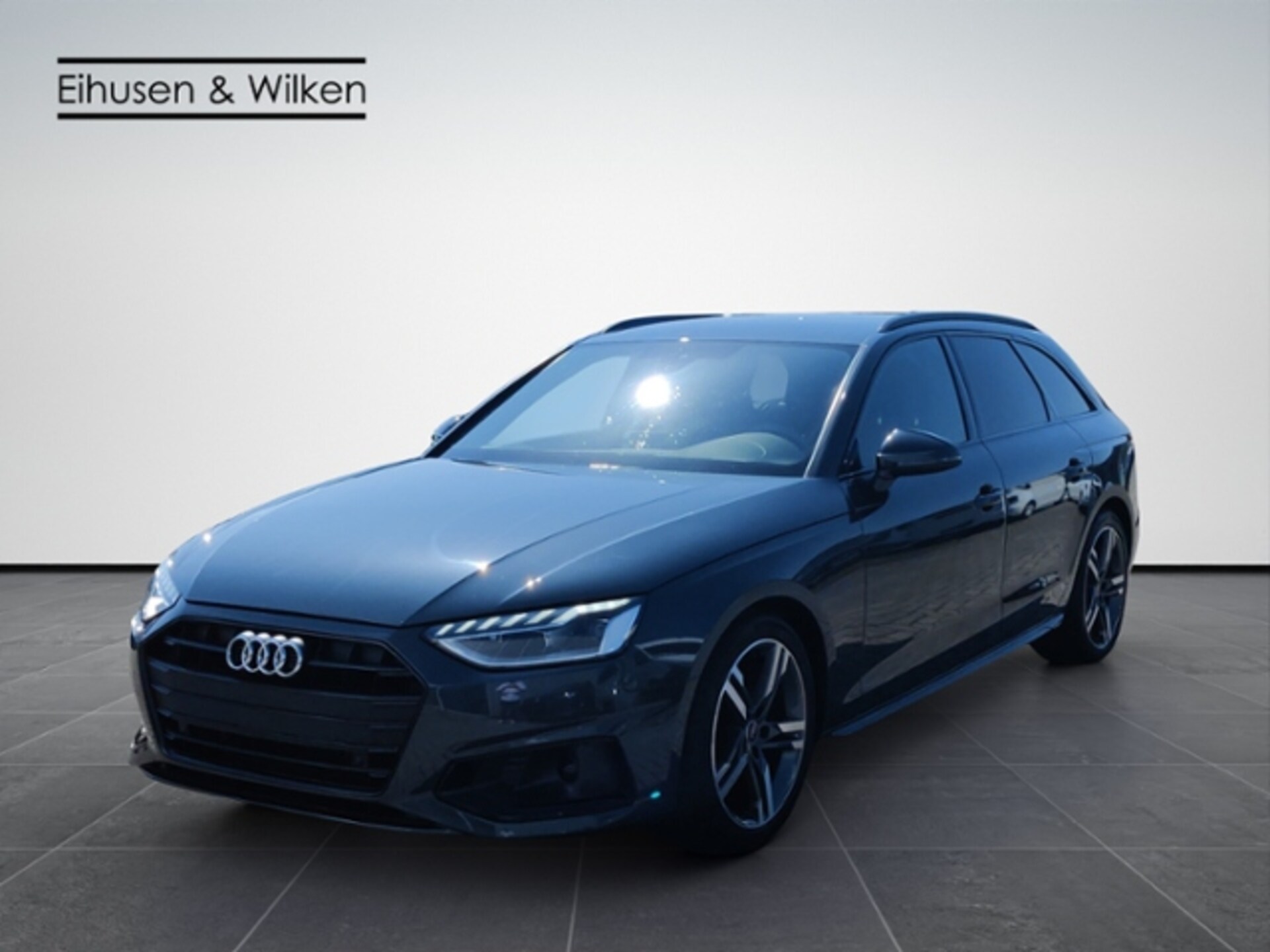 Audi A4 Avant Advanced