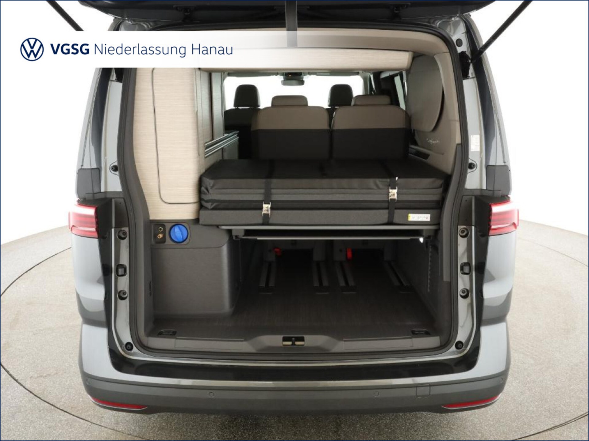 Volkswagen California Ocean