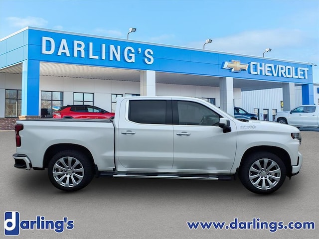 2021 Chevrolet Silverado