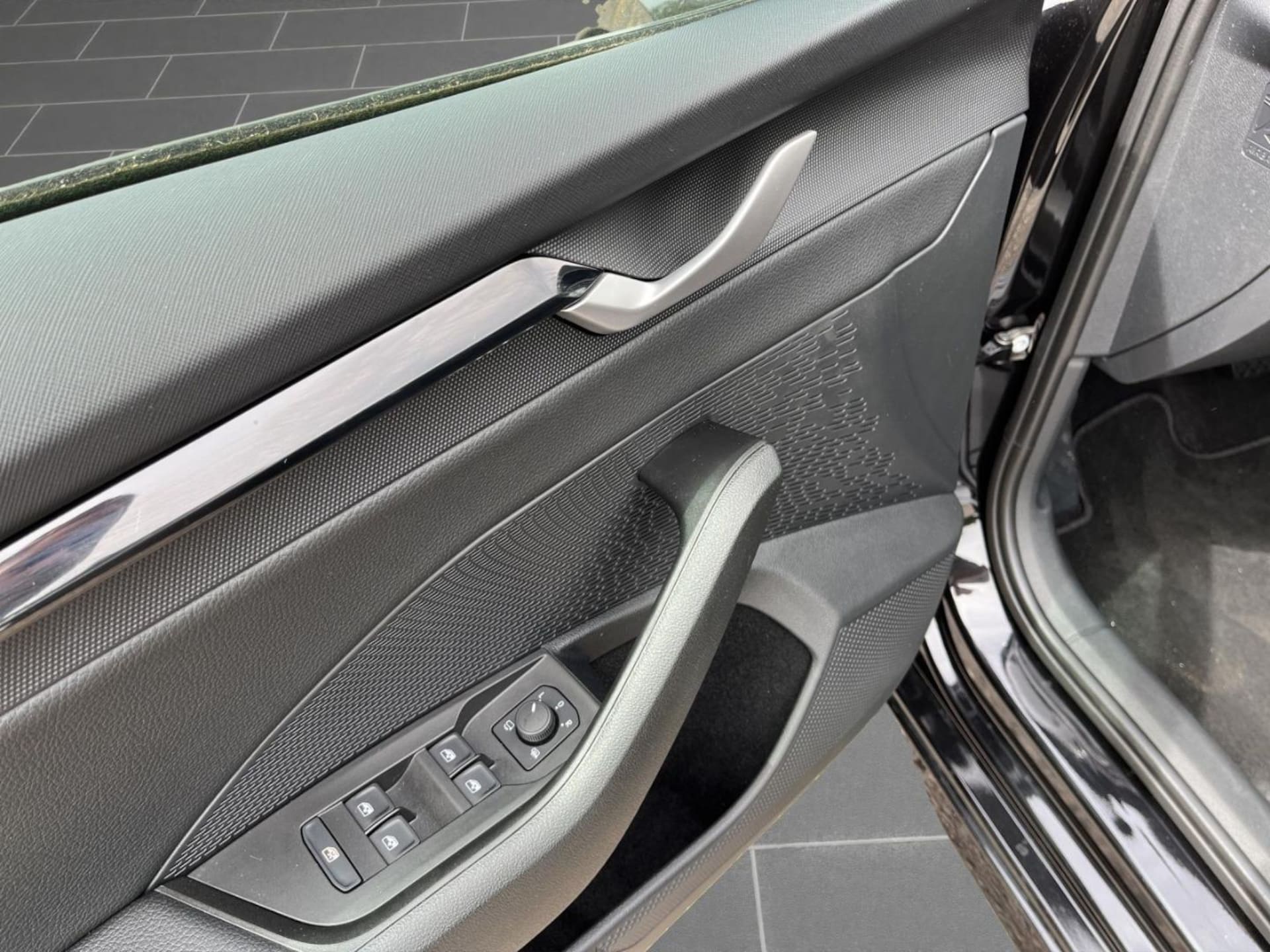 Skoda Octavia Combi Selection