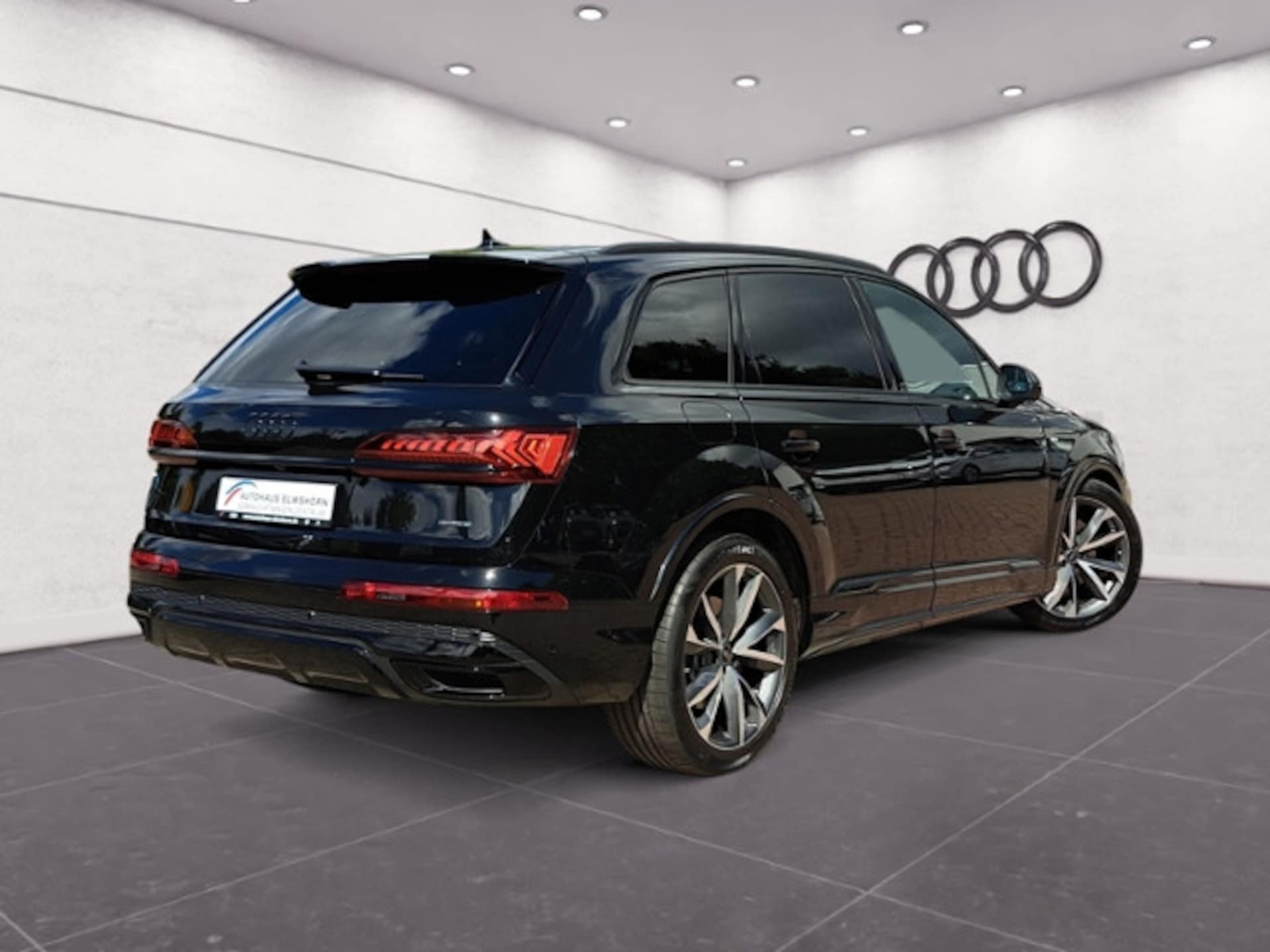 Audi Q7 SUV S line