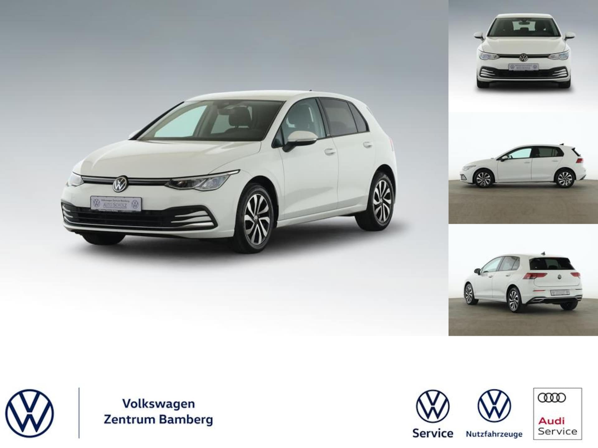 Volkswagen Golf Active