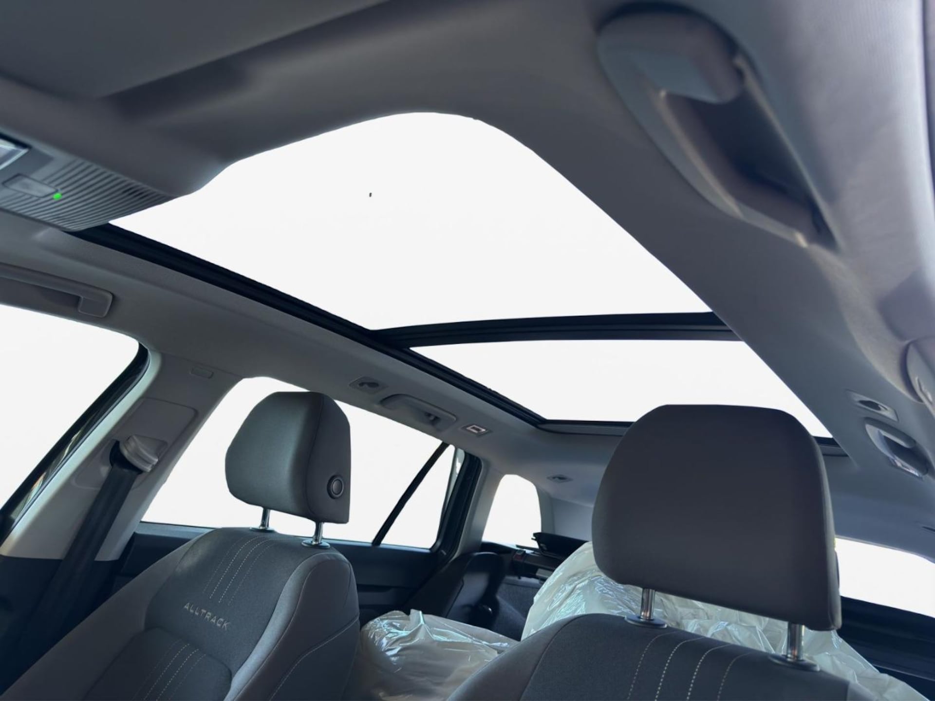 Volkswagen Golf Variant Alltrack