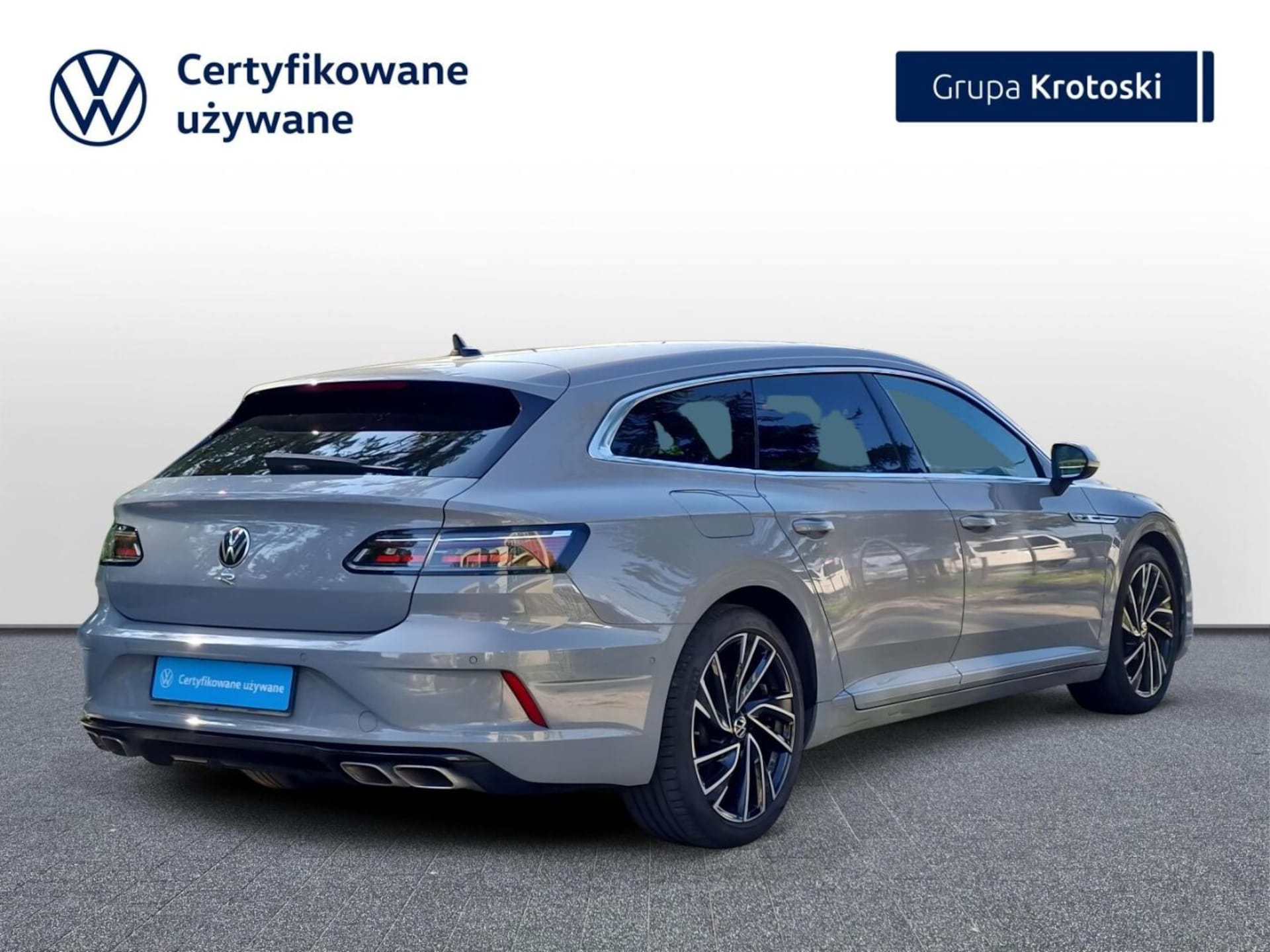 Volkswagen Arteon Shooting Brake R
