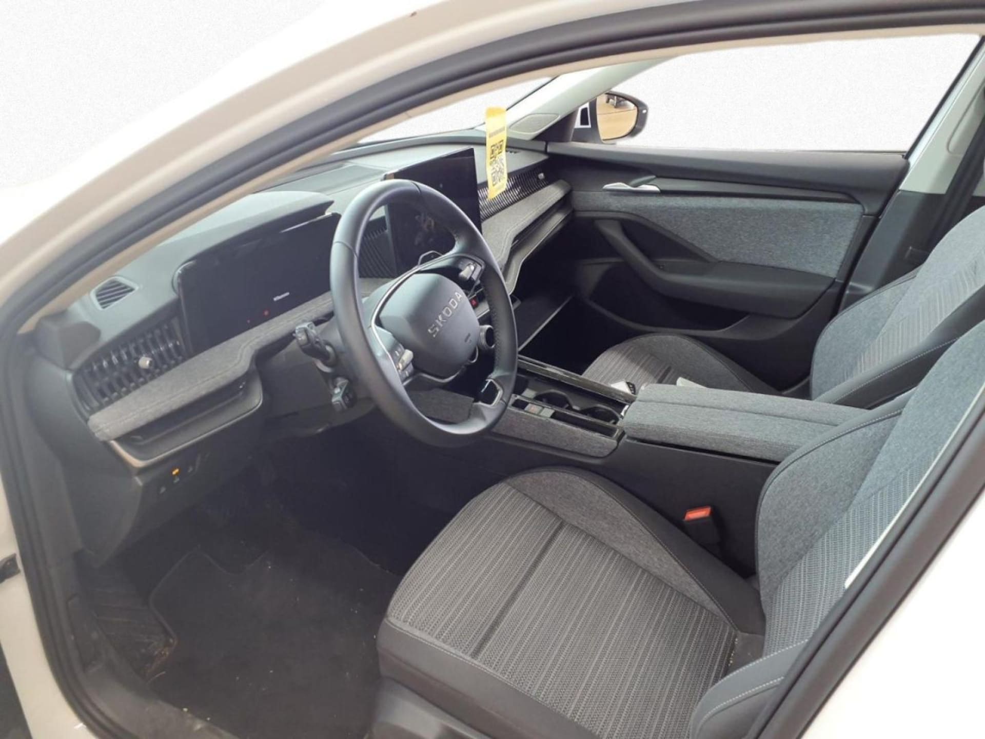 Skoda Superb Combi Selection