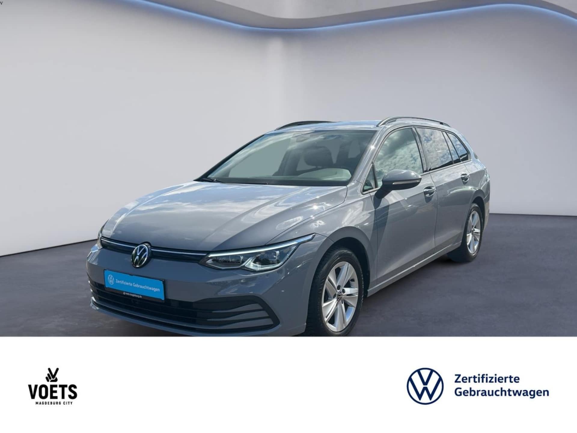 Volkswagen Golf Variant Life