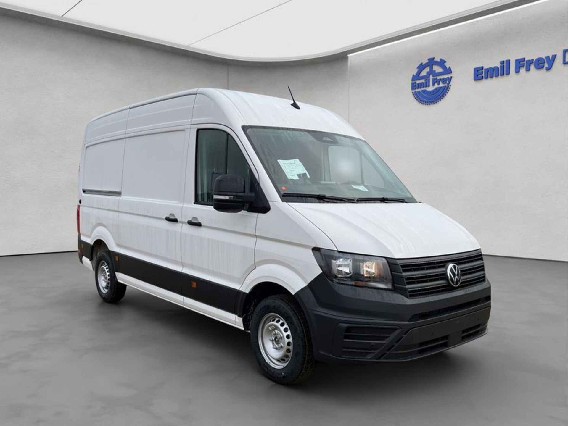 Volkswagen Crafter Kasten mittlerer Radstand