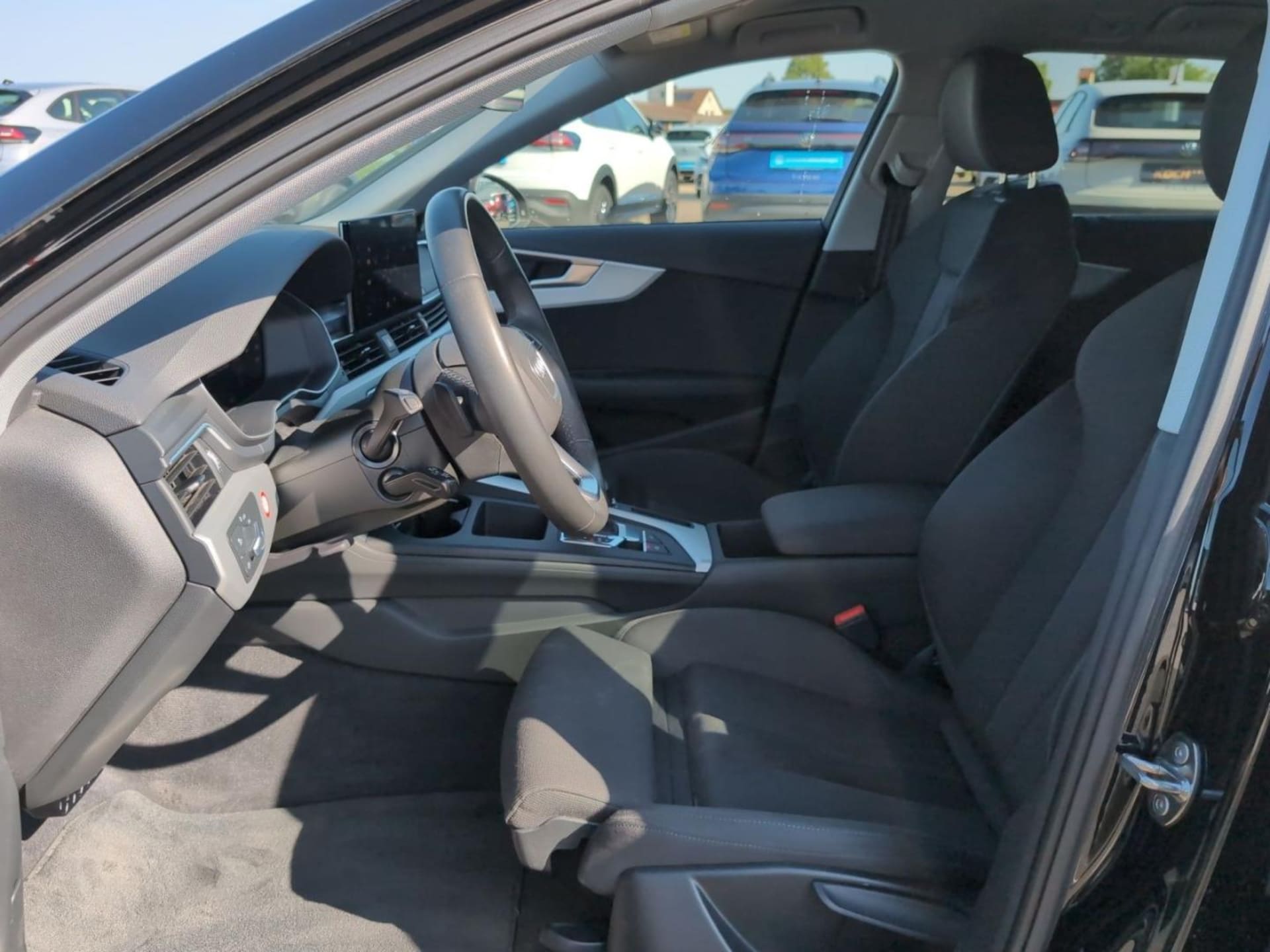 Audi A4 Avant S line