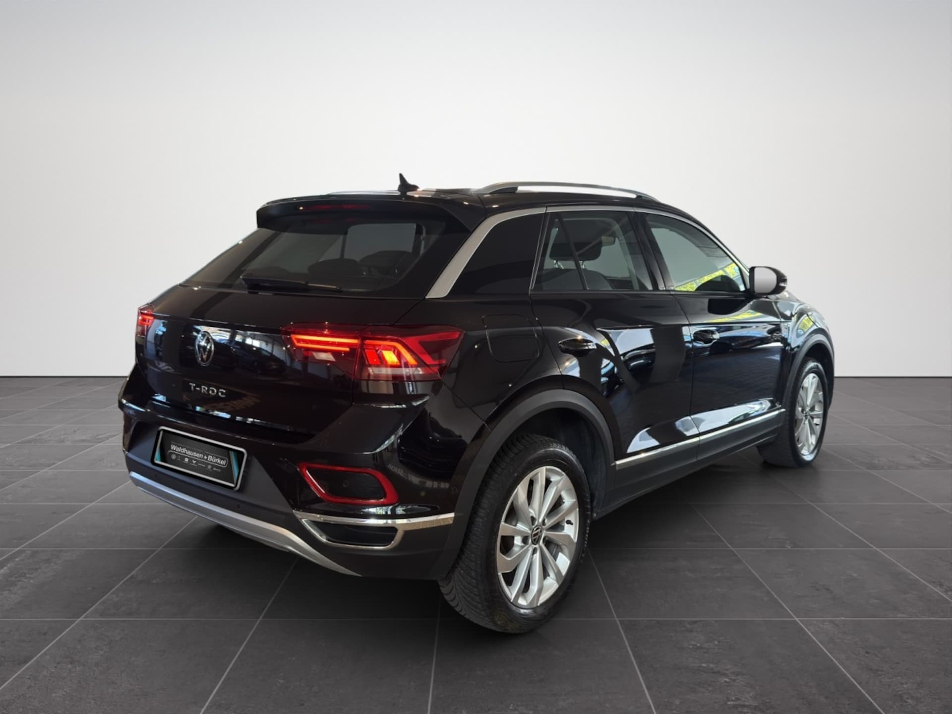 Volkswagen T-Roc Style