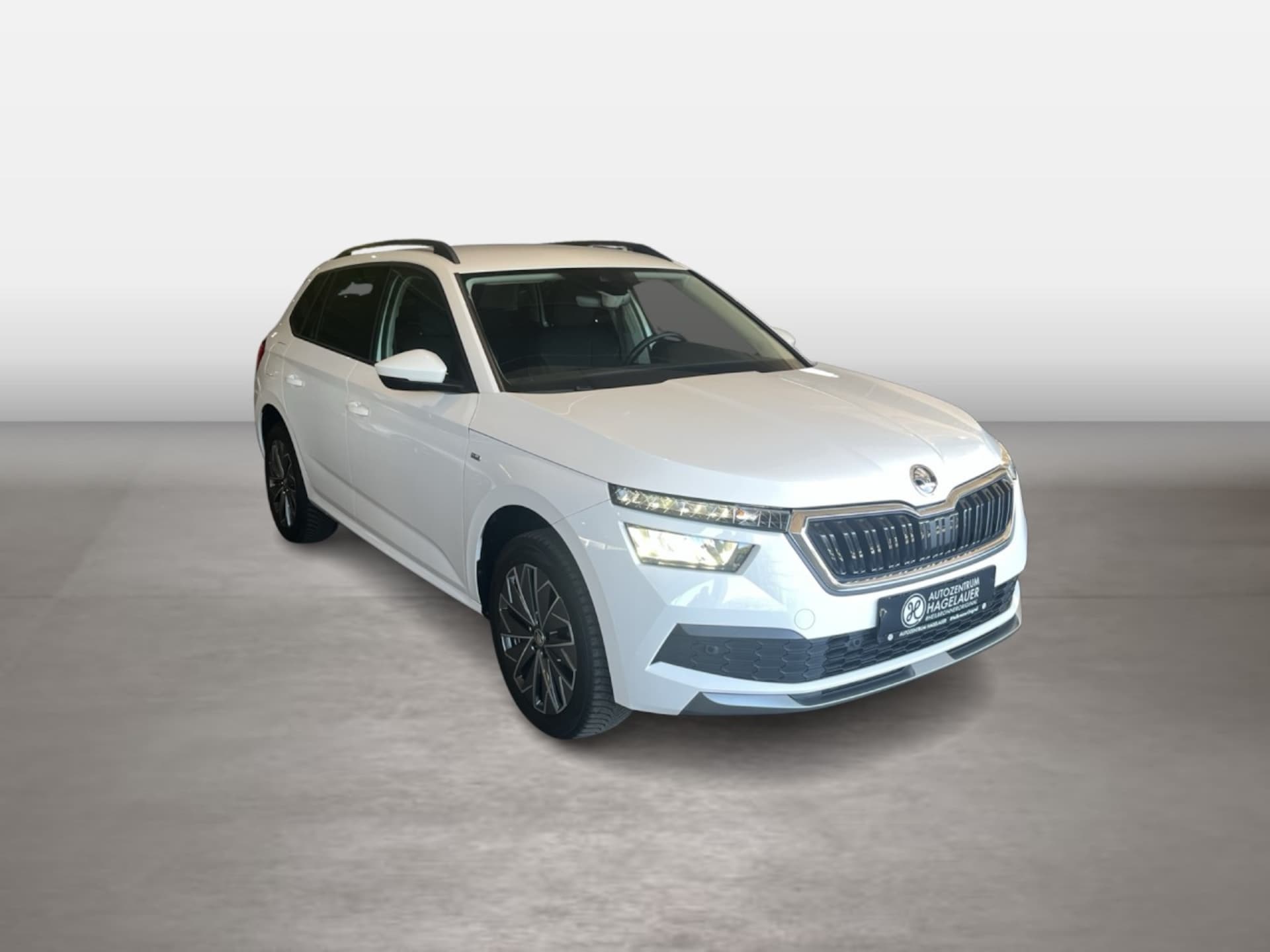 Skoda Kamiq Ambition