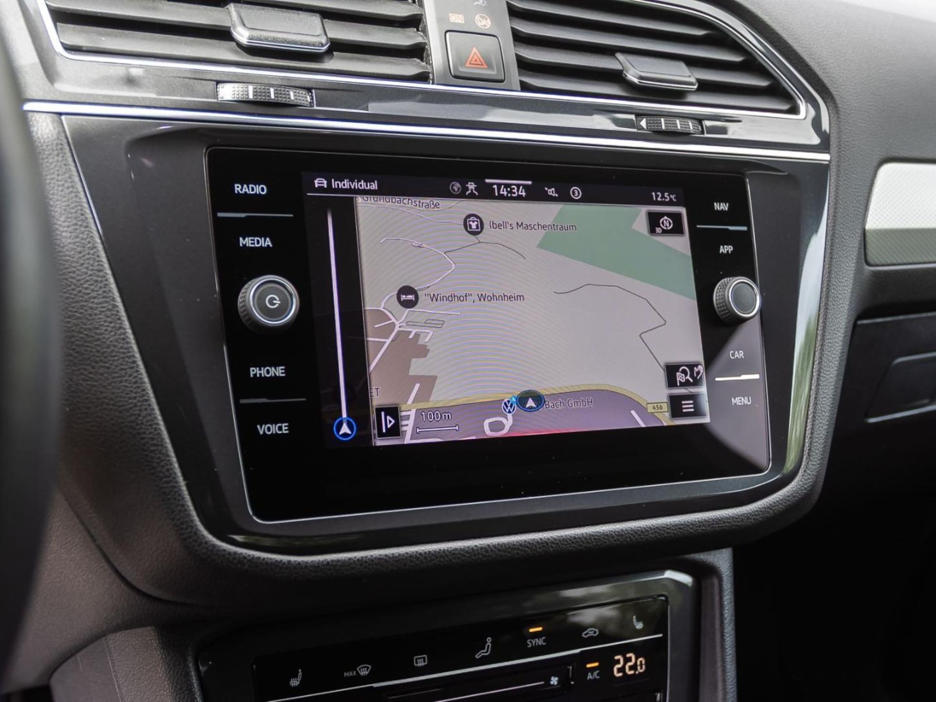 Volkswagen Tiguan Allspace MOVE