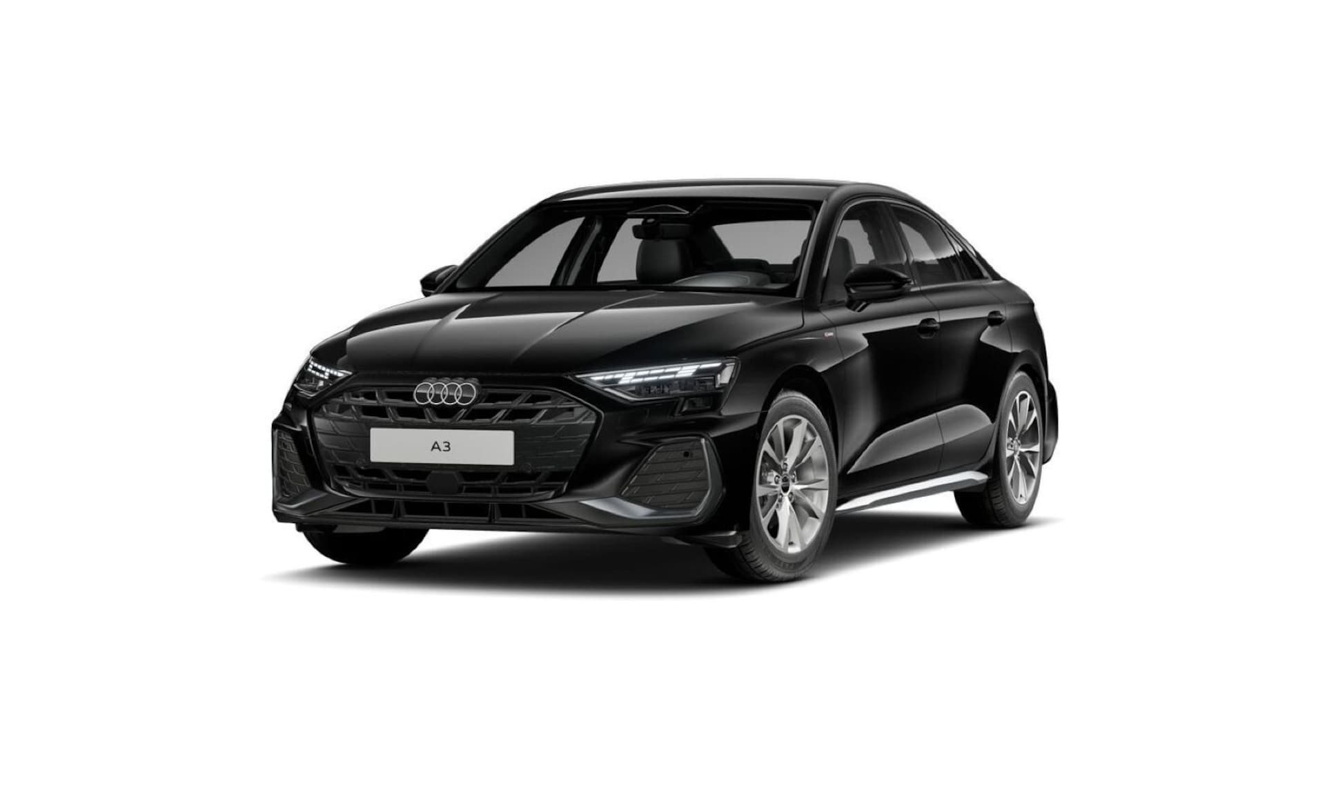 Audi A3 Limousine S line