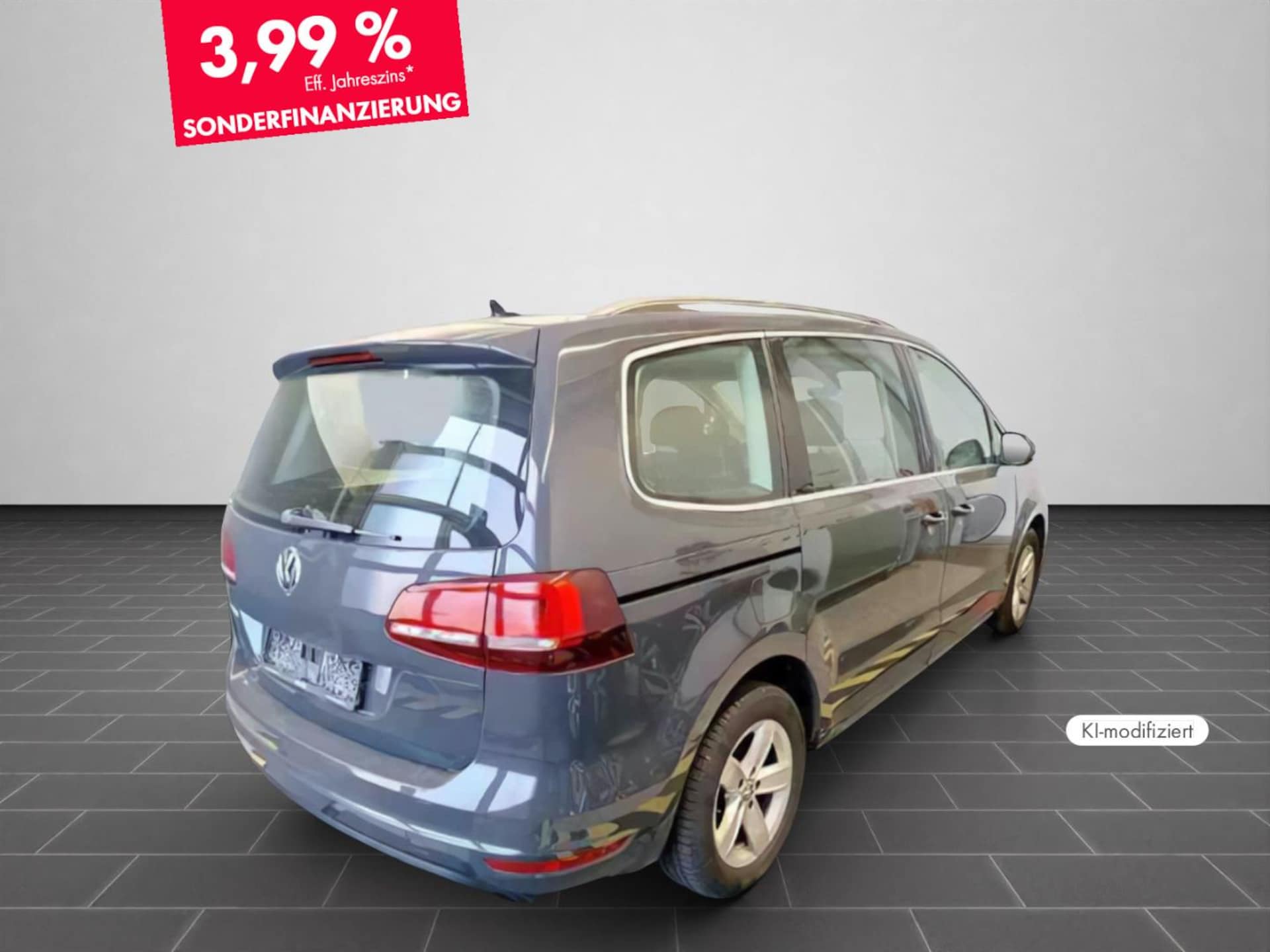 Volkswagen Sharan Highline