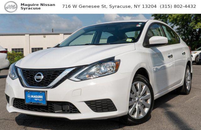 2019 Nissan Sentra
