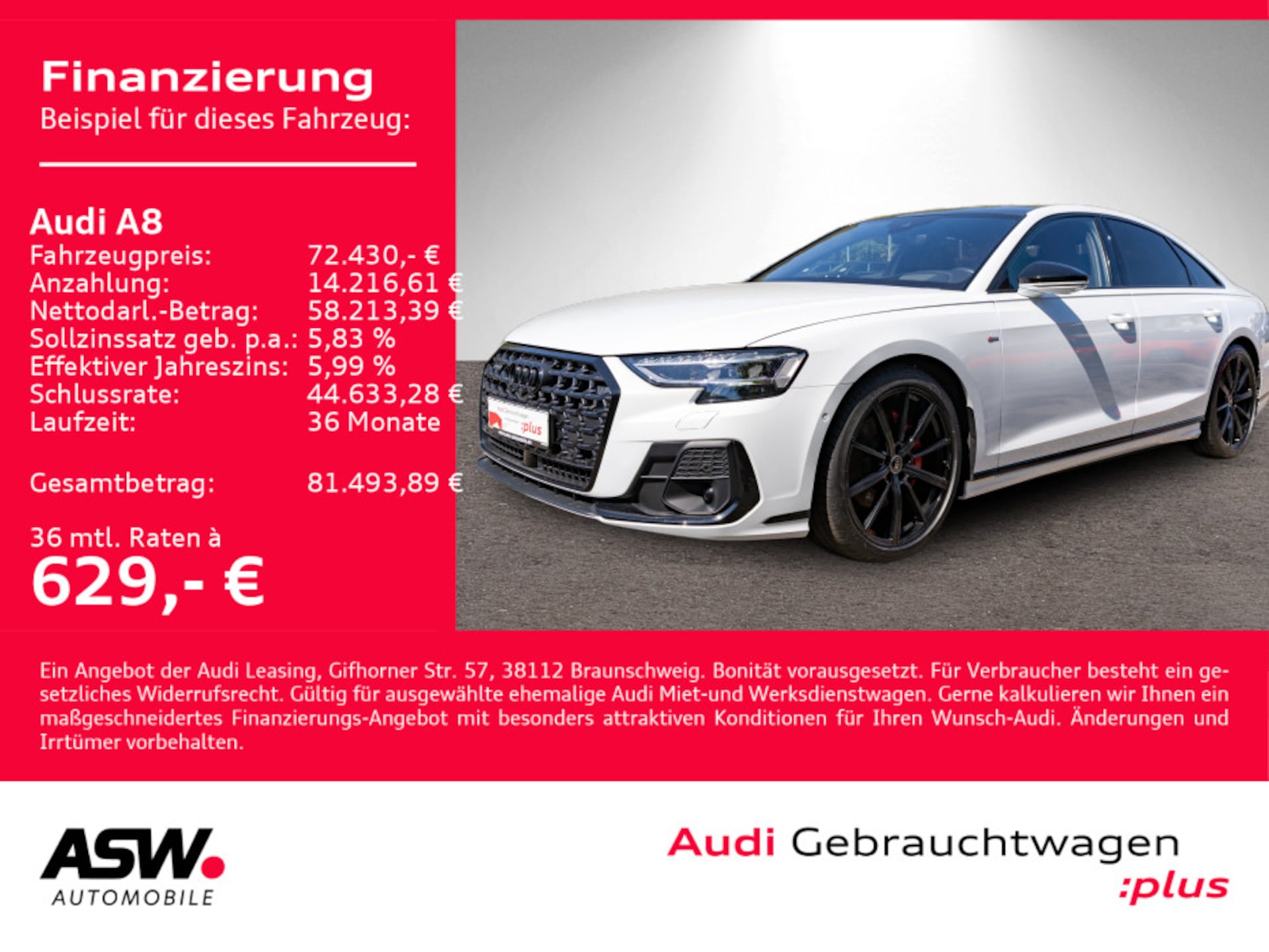 Audi A8
