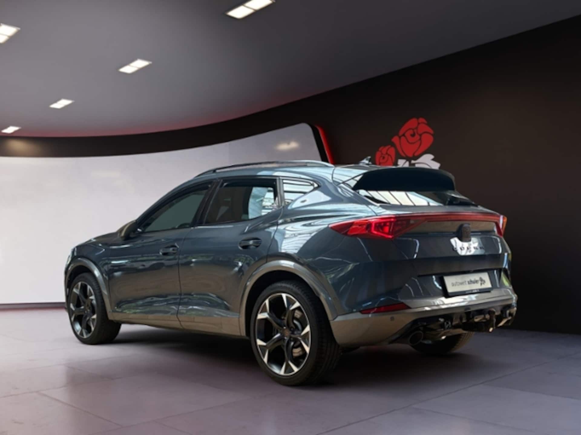 CUPRA Formentor VZ