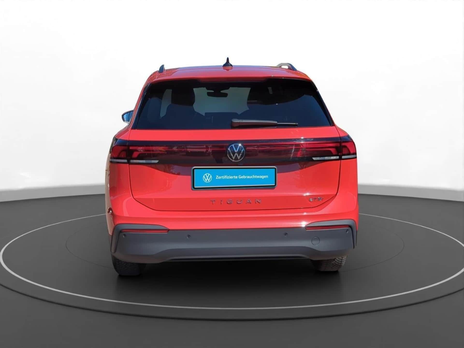 Volkswagen Tiguan Life
