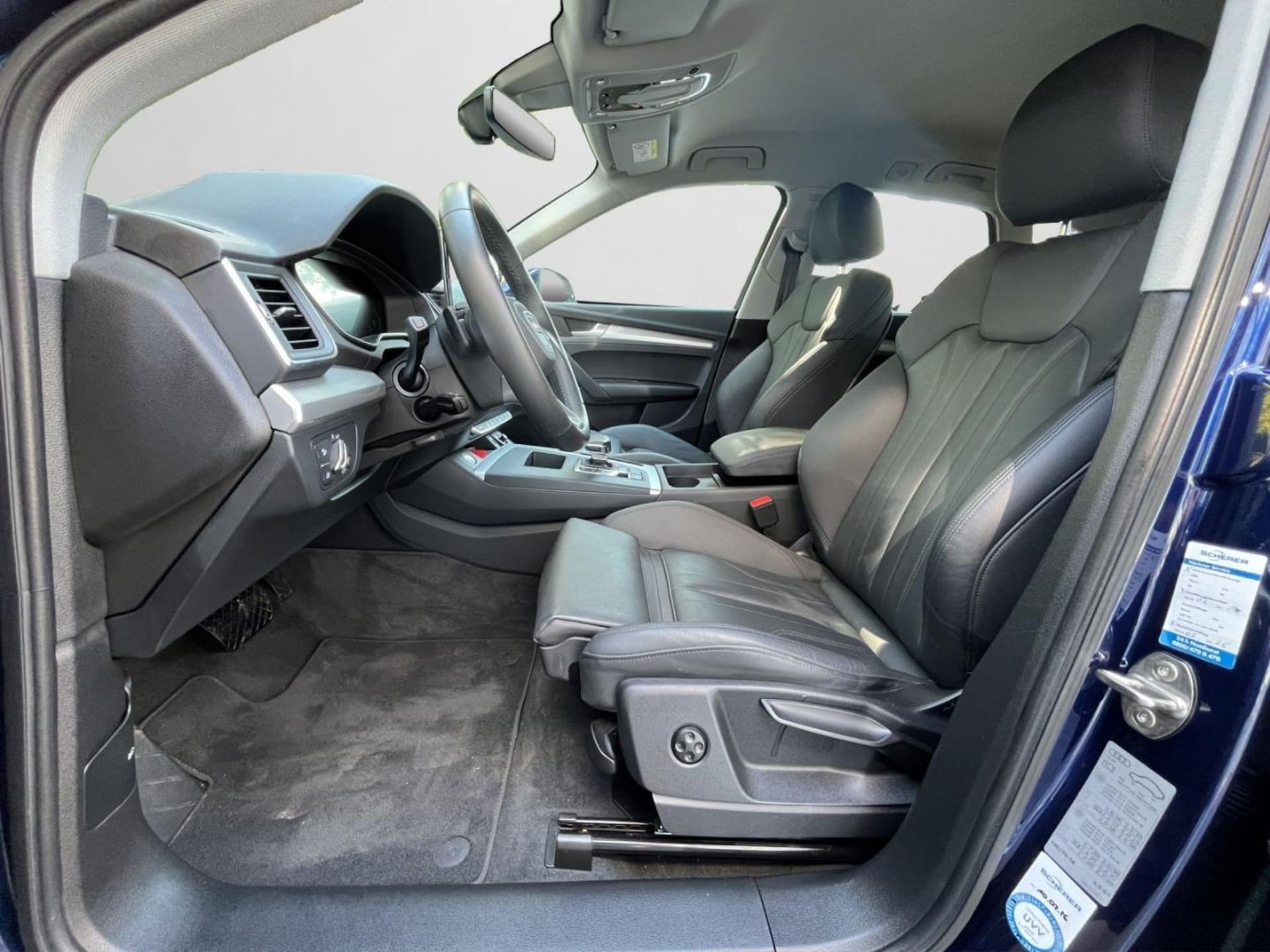 Audi Q5 SUV Advanced