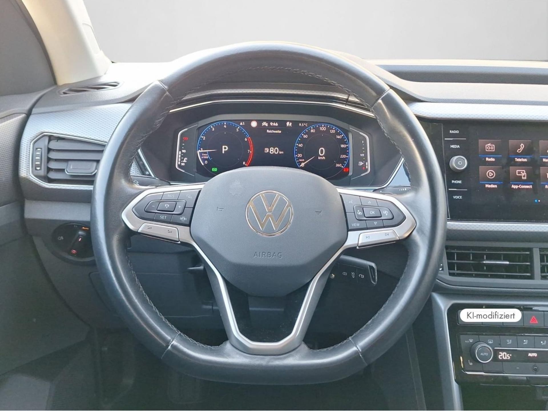 Volkswagen T-Cross ACTIVE