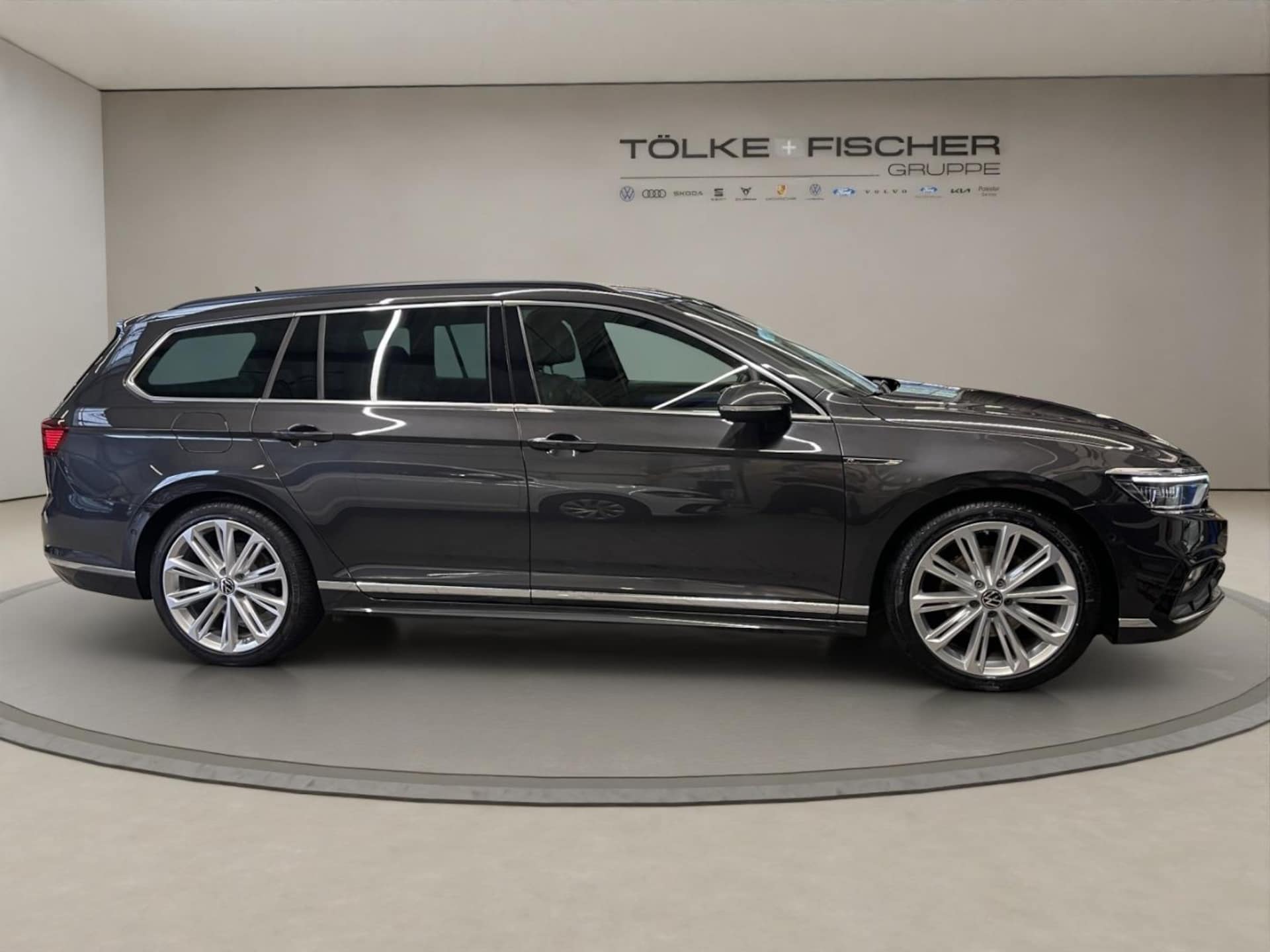 Volkswagen Passat Variant Business