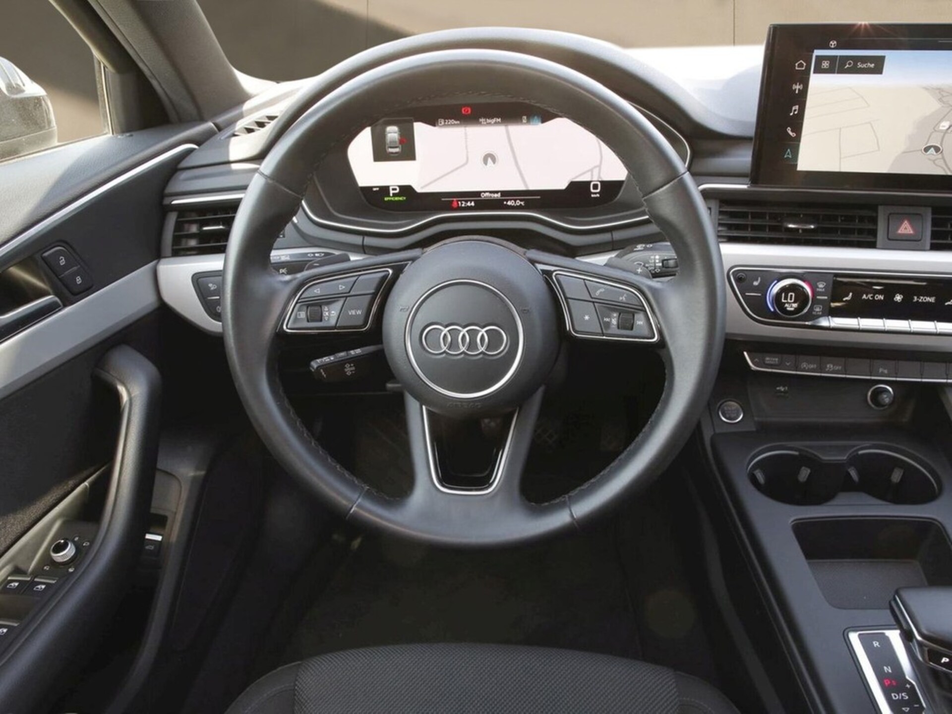 Audi A4 Limousine Advanced