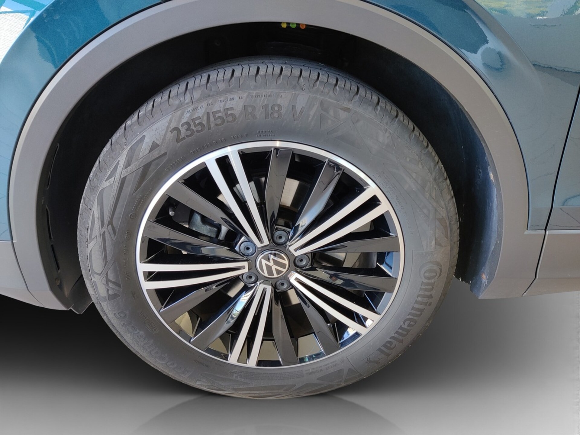 Volkswagen Tiguan Active