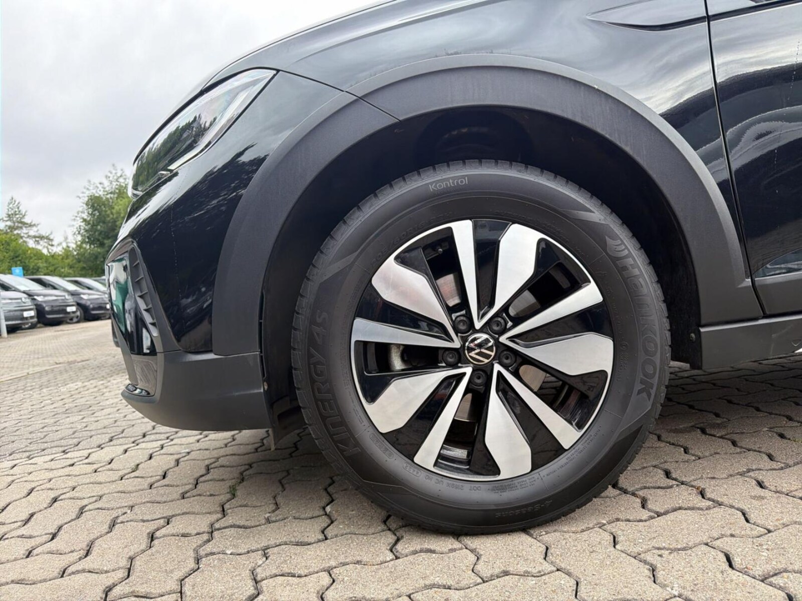 Volkswagen Taigo – Bild 2