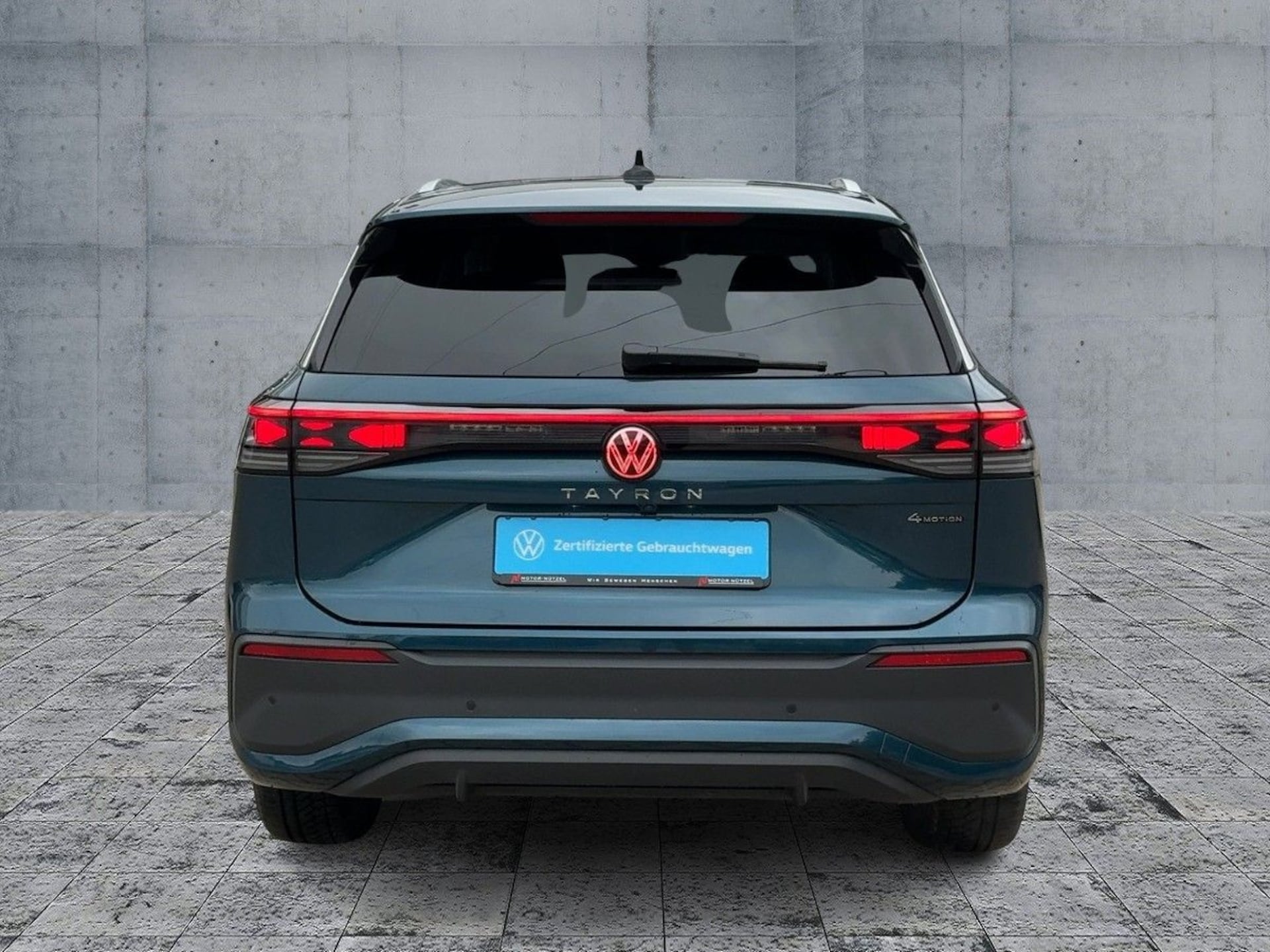 Volkswagen Tayron Life