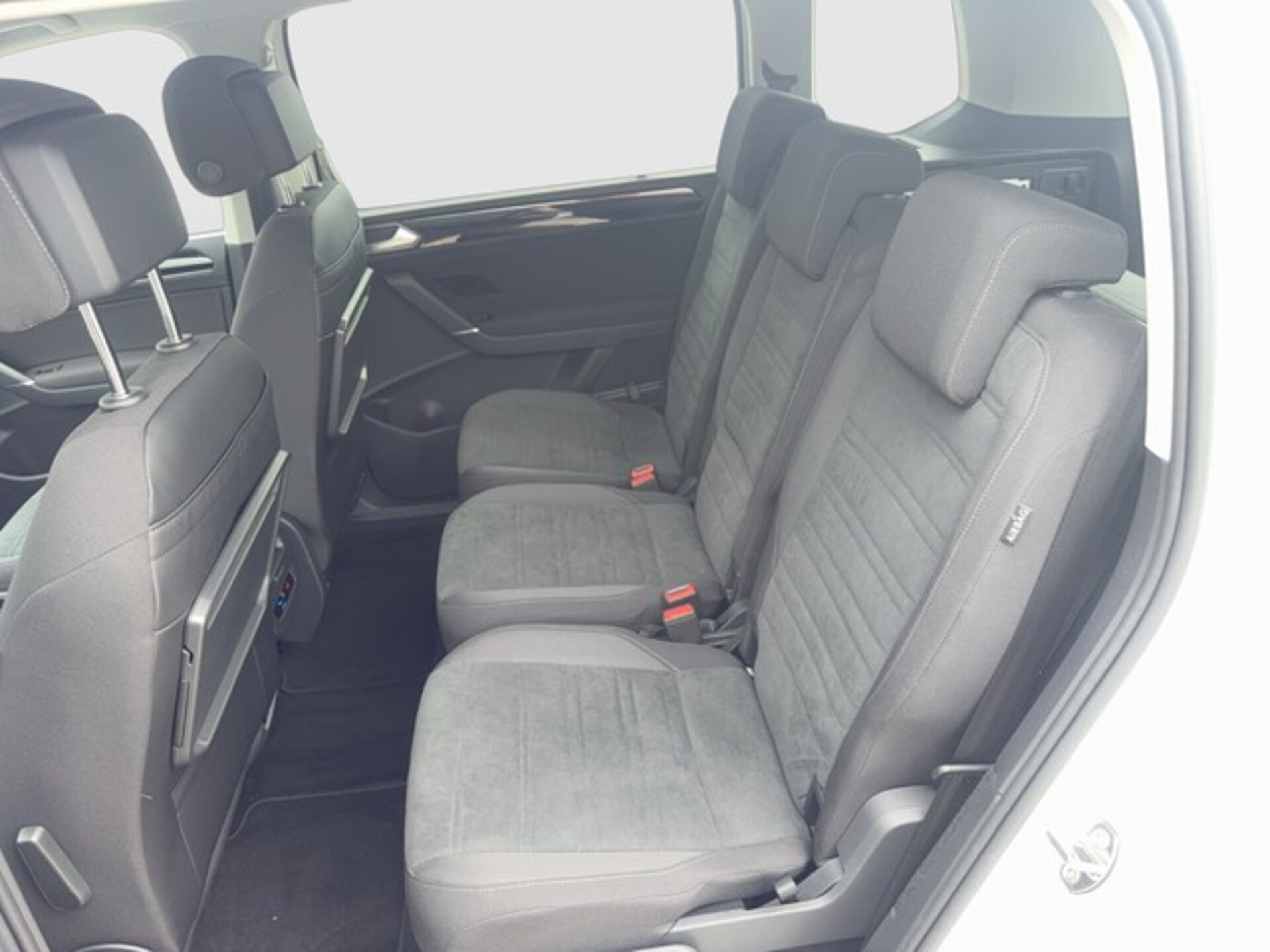Volkswagen Touran Highline