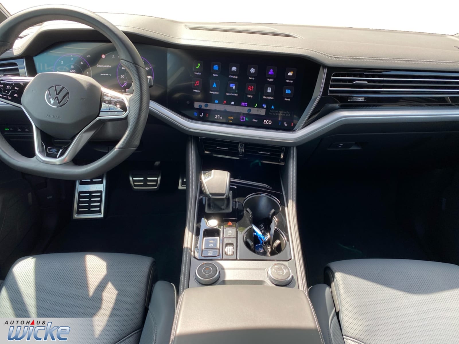 Volkswagen Touareg – Bild 9