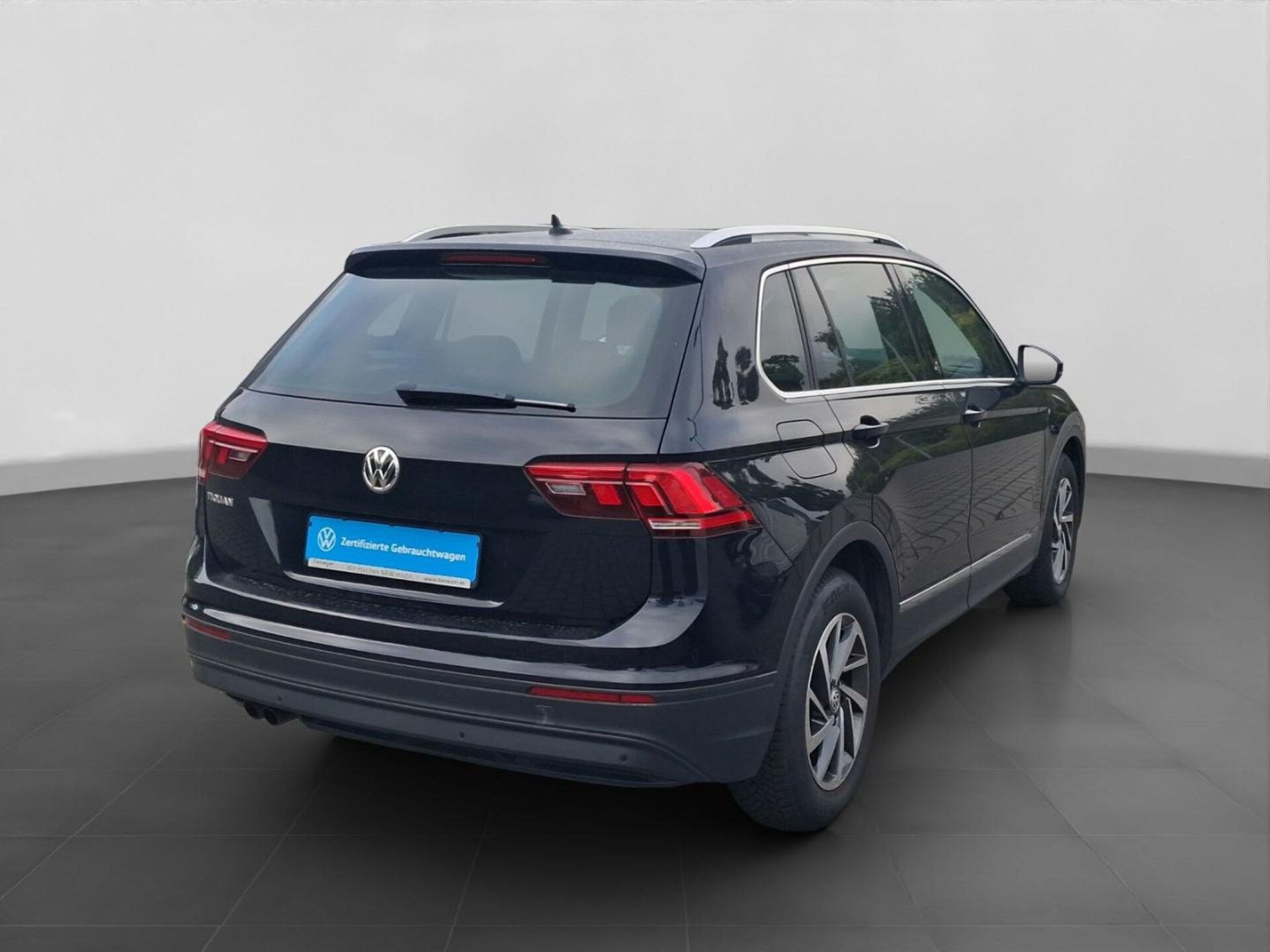 Volkswagen Tiguan SOUND