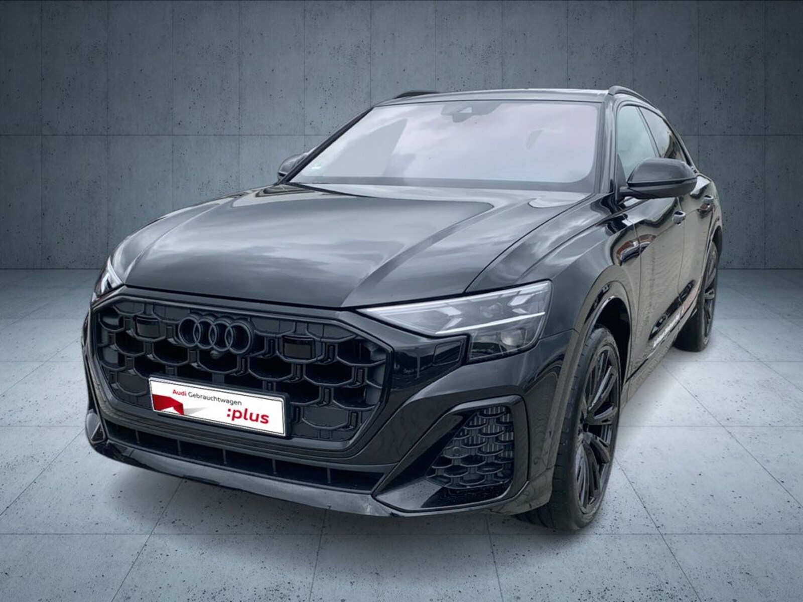 Audi Q8 – Bild 2