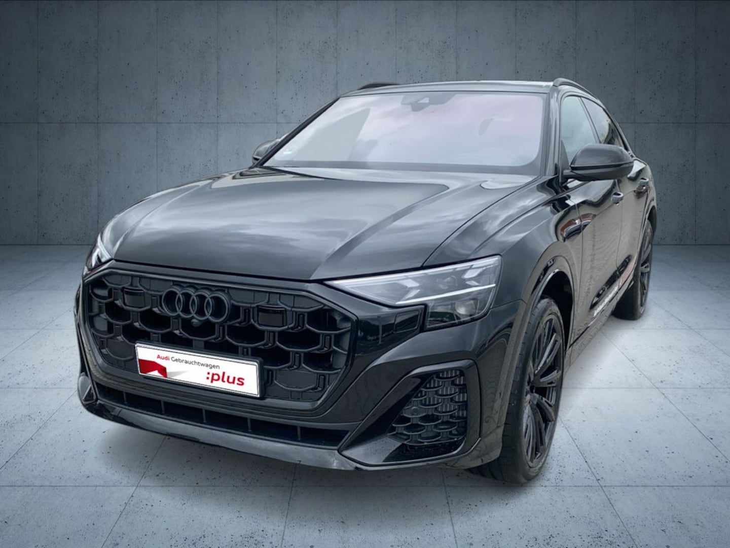 Bild über Audi Q8 SUV TFSI e S line business TFSI e quattro 360 kW tiptronic - für weitere Informationen kontaktieren Sie den Audi Partner