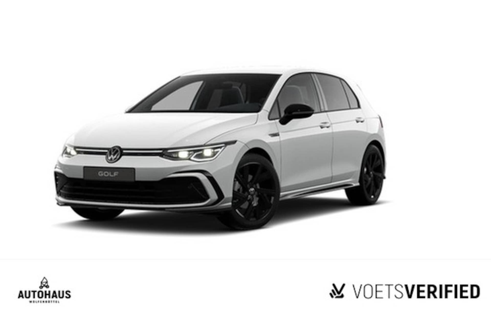 Volkswagen Golf R-Line