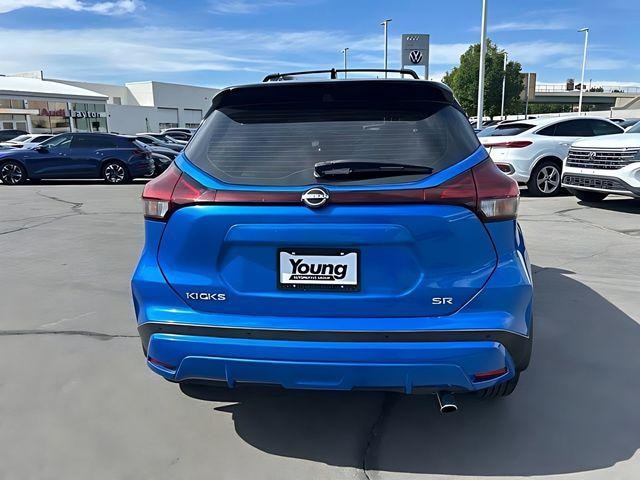 2023 Nissan Kicks