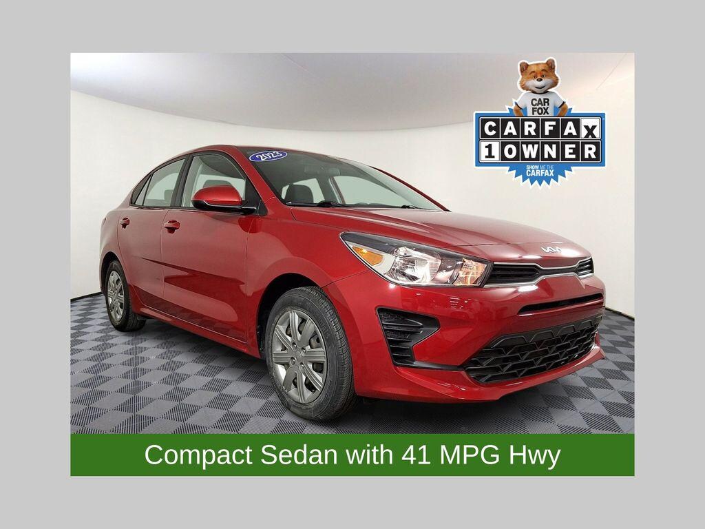 2023 Kia Rio