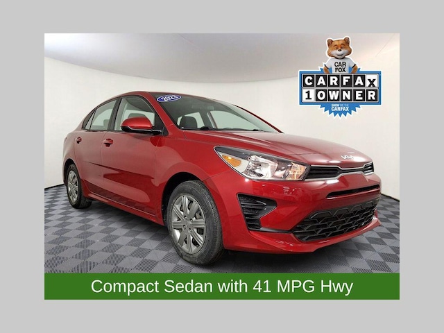 2023 Kia Rio