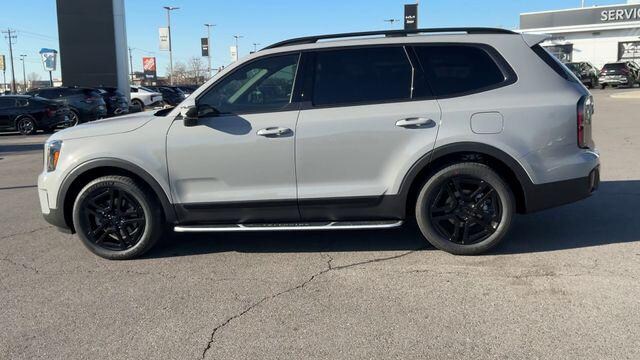 2025 Kia Telluride