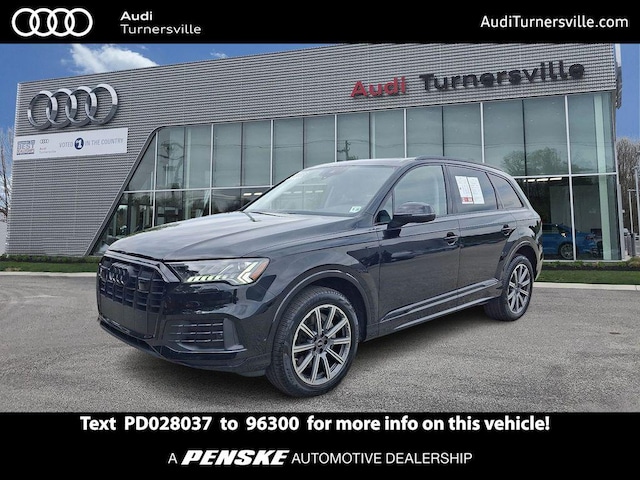 2023 Audi Q7