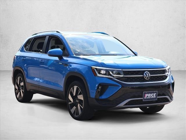 2024 Volkswagen Taos