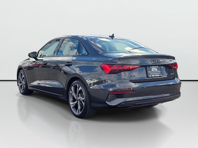 2023 Audi A3 Sedan