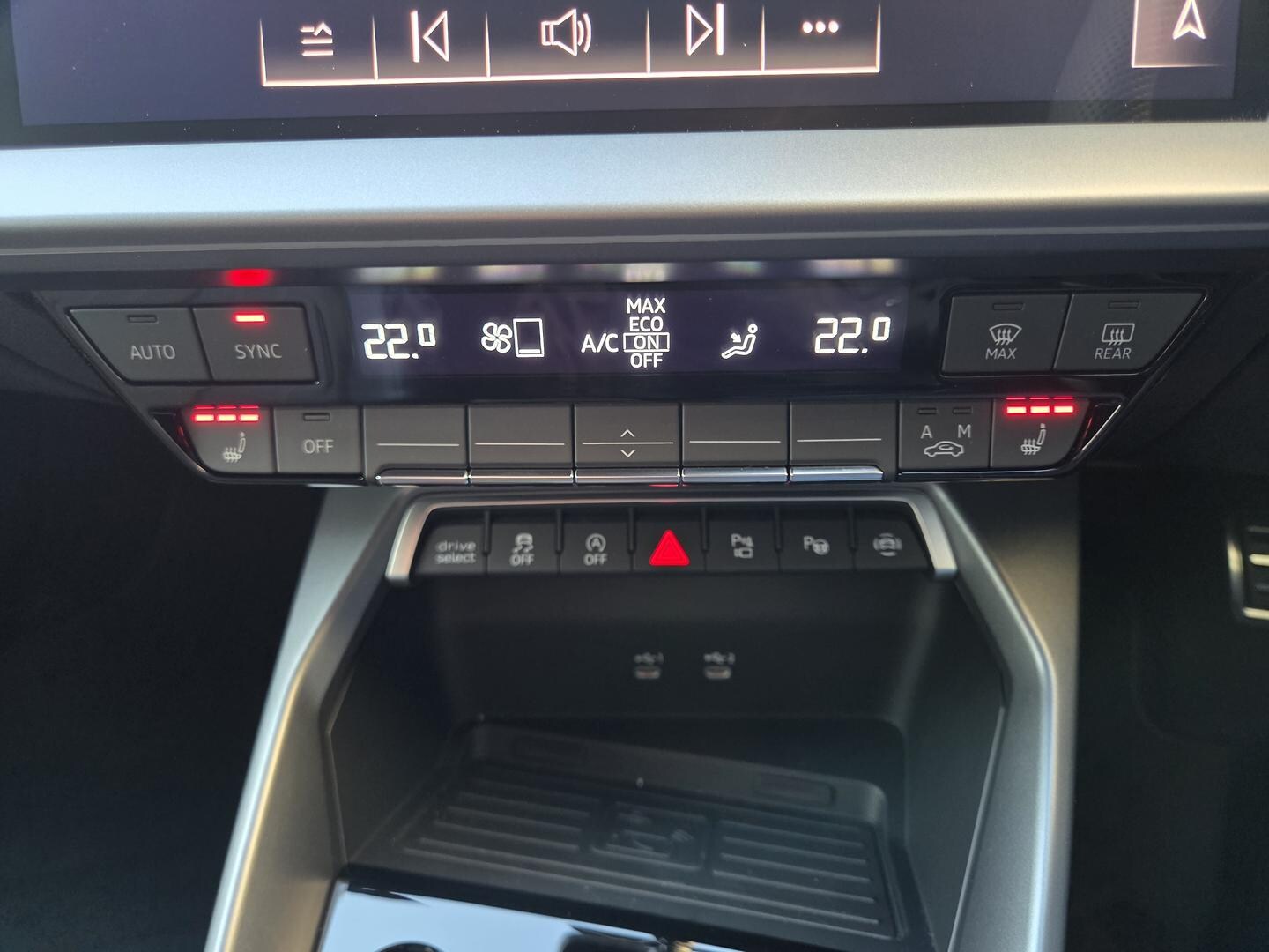 Image about Audi A3 Sedan TFSI quattro S tronic