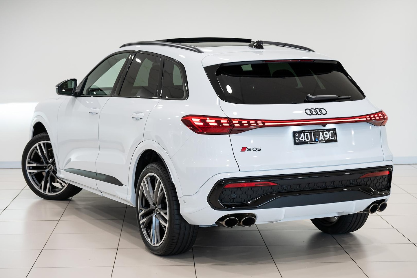 Image about Audi SQ5 SUV TFSI 270 kW edition one