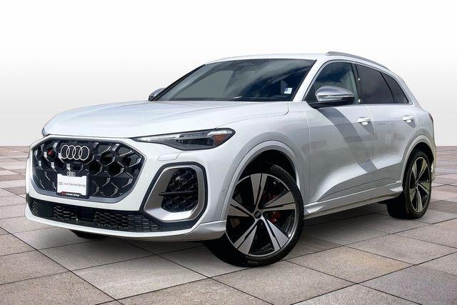 Photo of 2026 Audi SQ5
